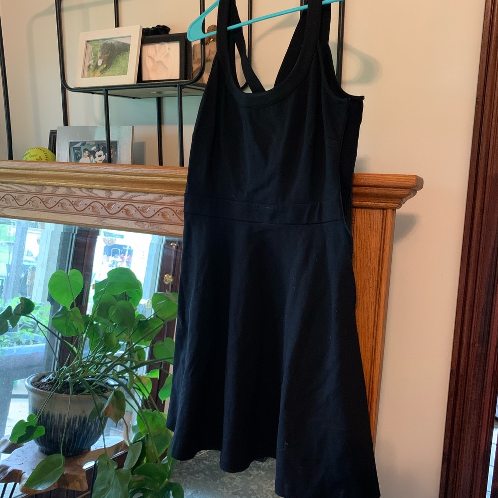 Little black dress